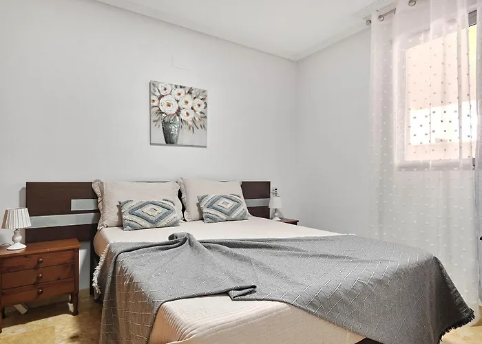 Purisima 59 Lägenhet Torrevieja