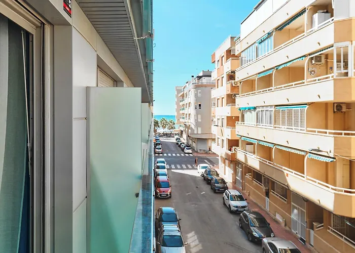 Lägenhet Purisima 59 Torrevieja