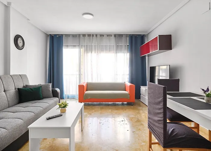 Lägenhet Purisima 59 Torrevieja