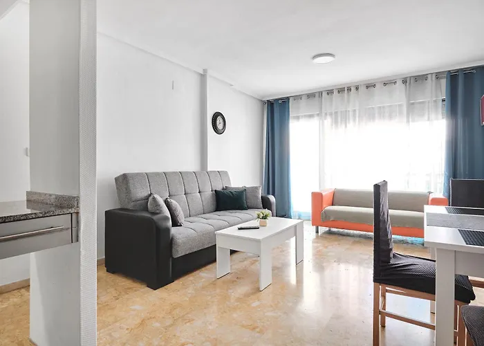 Purisima 59 Lägenhet Torrevieja