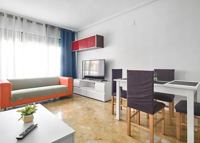 Lägenhet Purisima 59 *