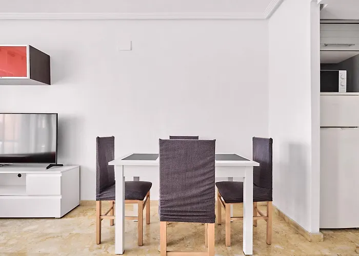 Purisima 59 شقة *