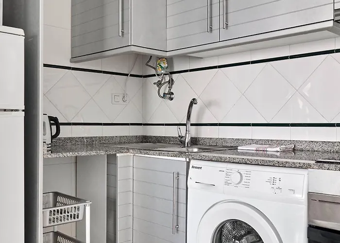 شقة Purisima 59 تورّيفيِخا